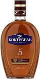 Коньяк Коктебель 5 лет