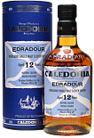 Виски Edradour 12 летней выдержки, в тубе