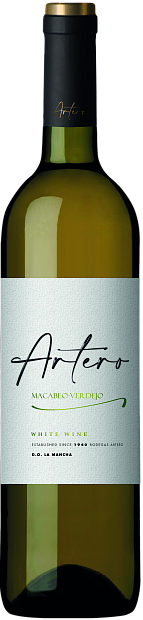 Вино Artero Macabeo - Verdejo 0.75 л