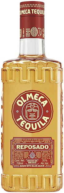 Изображение товара Olmeca Gold Текила 0.7 л, Мексика, мягкий вкус, аромат грейпфрута и дыма Изображение товара Olmeca Gold Текила 0.7 л, Мексика, мягкий вкус, аромат грейпфрута и дыма