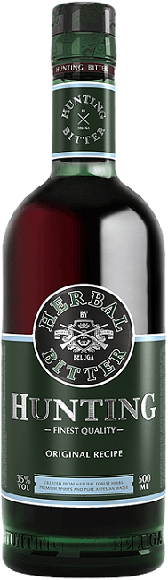 Изображение товара Ликер Hunting Herbal Bitter Изображение товара Ликер Hunting Herbal Bitter