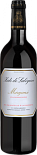 Вино Zede de Labegorce, Margaux Red Dry