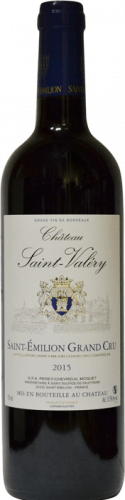Вино Chateau Saint Valery