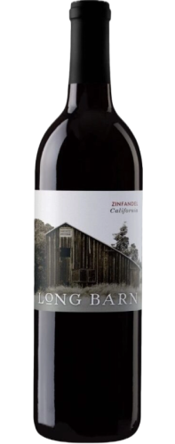Вино Long Barn Zinfandel