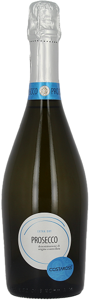 Изображение товара Игристое вино Prosecco Costaross DOC Spumante 0.75 л