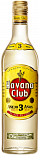 Ром Havana Club Anejo 3 Anos