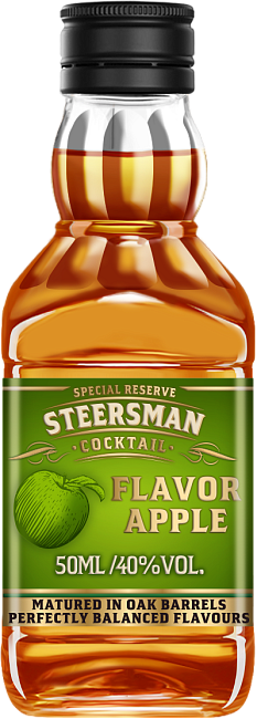 Изображение товара Виски Steersman flavor Apple Изображение товара Виски Steersman flavor Apple