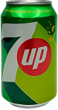 Газированная вода 7UP