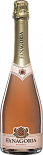 Игристое вино Fanagoria Rose Brut