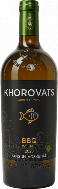 Вино Khorovats Kangun-Voskehat BBQ Wine 0.75 л