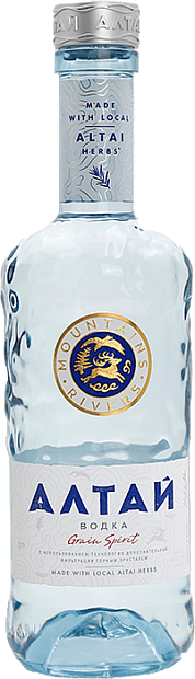Изображение товара Водка Алтай