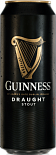 Тёмное пиво Guinness Draught