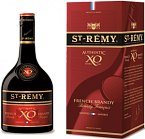 Коньяк Saint-Remy Authentic XO, gift box