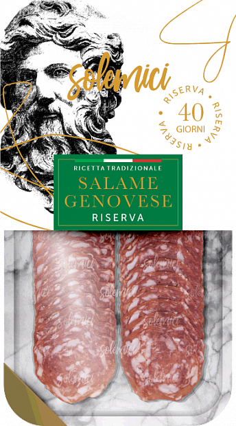Колбаса Salame «Genovese» 70 г