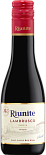 Вино Riunite Lambrusco Emilia 0.187 л полусладкое красное