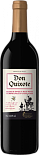Вино Don Quixote red medium sweet, Vino de Mesa