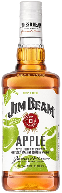Изображение товара Виски Jim Beam Apple