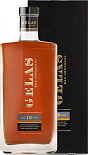 Арманьяк Gelas, Bas Armagnac 12 ans, в подарочной упаковке
