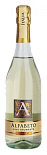Игристое вино Alfabeto Dolce White Semi-Sweet