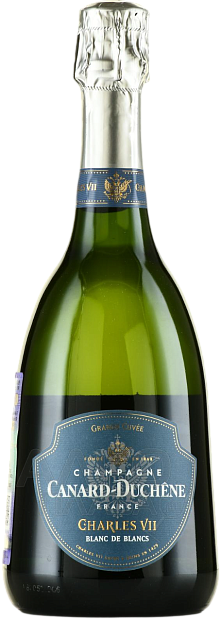 Шампанское Canard-Duchene Charles VII Blanc de Blancs 0.75 л
