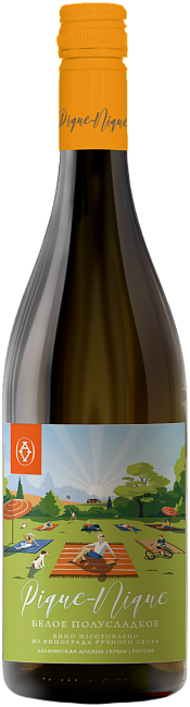 Вино Alma Valley Pique-Nique 0.75 л