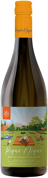 Вино Alma Valley Pique-Nique 0.75 л