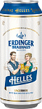 Светлое пиво Erdinger Helles
