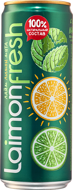 Изображение товара Напиток Laimon Fresh