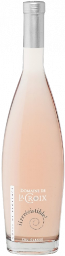 Вино Cotes de Provence Irresistible du Domaine de la Croix Rose Dry
