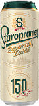 Светлое пиво Staropramen Exportni Lezak