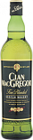 Виски Clan MacGregor
