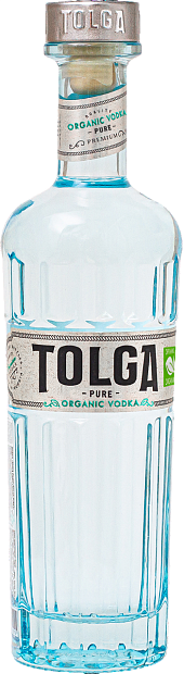 Водка Tolga Pure 0.7 л