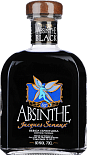Абсент Teichenne, Jacques Senaux Black