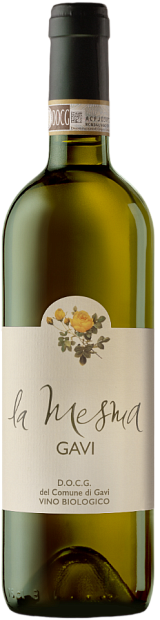Изображение товара Вино La Mesma Gavi di Gavi Yellow Label Белое сухое 0.75 л Италия