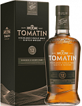 Виски Tomatin, 12 летней выдержки