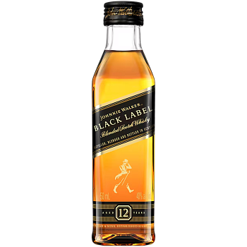 Изображение товара Виски Johnnie Walker Black Label