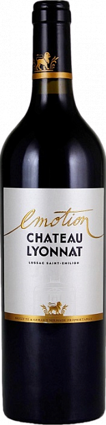 Вино Chateau Lyonnat Emotion Expression 0.75 л