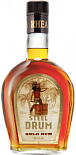 Ром Rum Steel Drum gold