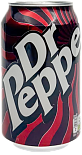 Газированная вода Dr Pepper