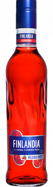 Водка Finlandia Redberry 0.5 л