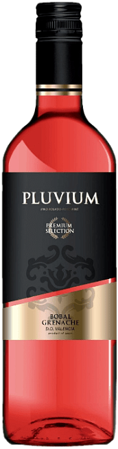 Вино Vicente Gandia, Pluvium Bobal-Grenache, Valencia DO 0.75 л