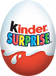 Шоколадное яйцо Kinder Surpise