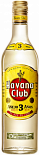 Ром Havana Club Anejo 3 Anos