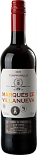 Вино Marques de Villanueva, Tempranillo, Carinena DO