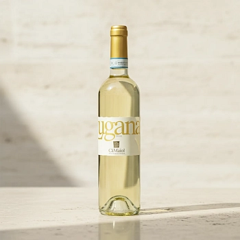 Вино Lugana Ca`Maiol 0.75 л