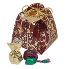 Набор Конфет Колокол набор орехов в шоколаде 200г