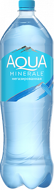 Вода Aqua Minerale негазированная 1.5 л