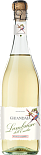 Игристое вино Ghiandaia Lambrusco Emilia Igt Bianco Amabile