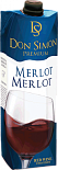 Вино Garcia Carrion, Don Simon Premium Merlot, Prisma