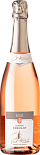 Игристое вино Cremant d'Alsace Brut Rose